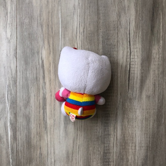 Hello kitty Ty plush - Picture 2 of 2